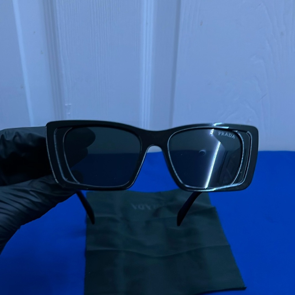 prada sunglasses